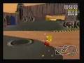 Super Sonic in Reactive Factory *Sonic R*