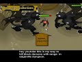 runescape-ranging black demons guide(edgeville, safespotting).mp4