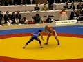kid's first match