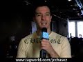 JC Chasez Exclusive Interview