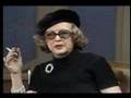 Bette Davis bitches about suspension clauses