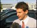 ?port TV Intervju - Mitja Petkov?ek