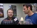 Frank Caliendo on Michael Strahan and the New York Giants