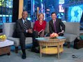 World Famed Tiger Marching Band on Good Morning America