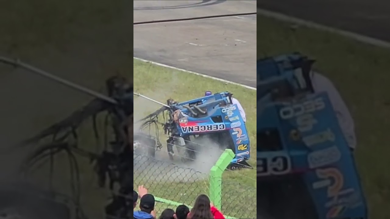 A pancada do @seco2.7 em Santa Cruz do Sul como poucos viram. 🎥💥 Estamos voltando… e a etapa prome