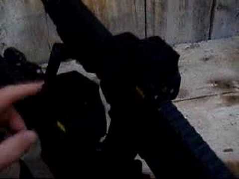 how to turn eotech off