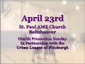 Details Minority Health Month Spot Minority Health