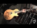 www.premierguitar.com PG's Jason Shadrick is On Location in Moline, IL. at the iWireless Center where he catches up Nickelback Guitar tech Kris Dawson who shows us Chad Kroeger & Ryan Peake's gear and talks about their tour set up. For more Rig Rundowns or to watch one of Premier Guitar's 1600 other videos online, be sure to visit http