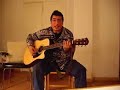 Pedrito Campaneter - Presentaci� gira 2007