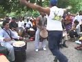 Marcus Garvey Park Drum Circle,New York City