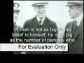 Great Minds on Leadership - A Leadership Meeting Opener