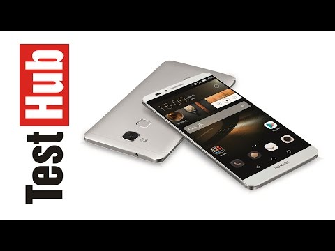 Huawei Ascend Mate 7 - Test - Review - Recenzja - Prezentacja PL