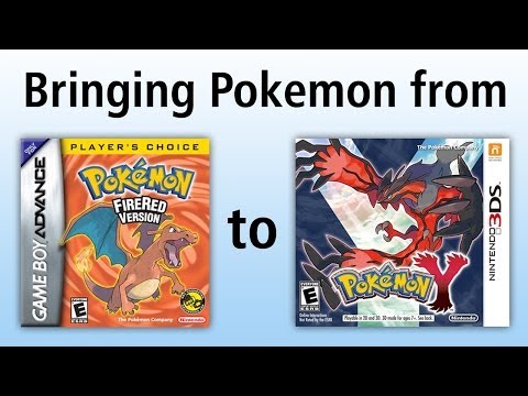 how to transfer pokemon from generation iv to v