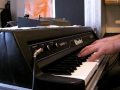 rhodes mk v &  e.h. small stone phase shifter & boss ce-1 chorus ensemble
