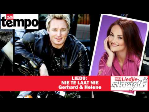 Huisgenoot-Liedjieskryfkompetisie 2012: LIED9 – Is dit nie te laat nie? deur Gerhard & Helene