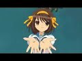 涼宮ハルヒの憂鬱 MAD 【透明シェルター】