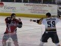 Riley Emmerson vs. Nate Kiser and Grant McNeill