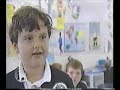Kids being indoctrinated to accept biometric ID\