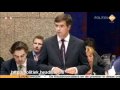 Balkenende kiest voor de gevangenen en niet voor de ouderen