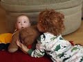 Jacob and Eli share a quiet morning together