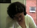 Esposa del Coronel Mendieta ense�a prueba de supervivencia