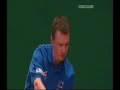 300.Belmonte V Moor. 2007 WTMasters. Part 2/3