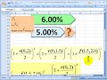 Calculate forward given spot rate
