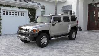 2008 Hummer H3 Review and Test Drive by Bill - Aut