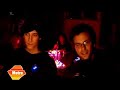 Lasertagging / LED Throwies - metro @ PULSTV