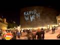 Lasertagging / LED Throwies - metro @ PULSTV