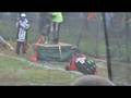 Ollie Lang-Does he use a DM9 at World Cup 08???