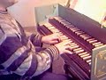 Bach Partita 4 for Harpsichord - Allemanda Bach Partita 4 for Harpsichord - Allemanda