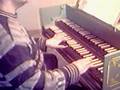 Bach Partita 4 for Harpsichord - Allemanda