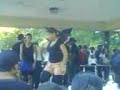 sin frontera merengue-baile del rally