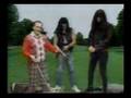 The Ramones play Golf with the prez