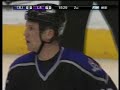 columbus blue jackets @ los angeles kings 1/3/07