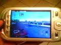 Heres a video of me running FPSEce 9.6 on my htc blue angel menus 30-40 FPS ingame(races) 29-30 FPS frame skip 3x,it cannot be see in the video cause i took it with my htc tornado witch has  crappy camera but none the less it made the job well, so anyways enjoy the video guysnote: i OC the phone to 530mhz using XCPUScalerMy PPC is running this rom:WM6.1 OS 5.2.19965 (Build 19965.1.2.3 PV DVH) Diamond(01) 24MB PP_V12 from PDAviet.com