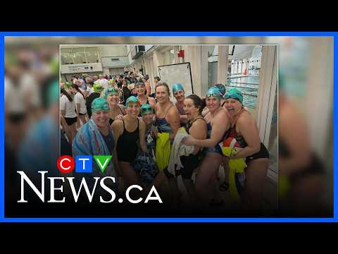 Incontro con la squadra di nuoto decorata del Georgian Bay Squall Masters | Notizie CTV Incontro con la squadra di nuoto decorata del Georgian Bay Squall Masters | Notizie CTV