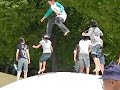 EX-F1 昭和記念公園「雲の海」