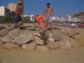 volteretas en aguilas murcia