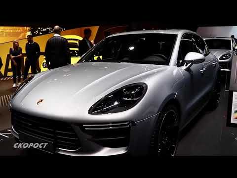 Click to View : PORSCHE MACAN TURBO на Автосалон Франкфурт 2019