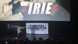 Irie – D-PRIDE vol.5 JUDGE DEMO