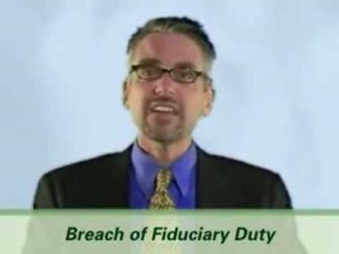 Breach of Fiduciary Duty Lawsuit ...