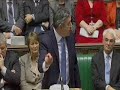 PRIME MINISTER FACES QUESTIONS IN PARLIAMENT