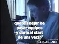 Un marginauta en pleno torneo