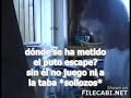 Un marginauta en pleno torneo