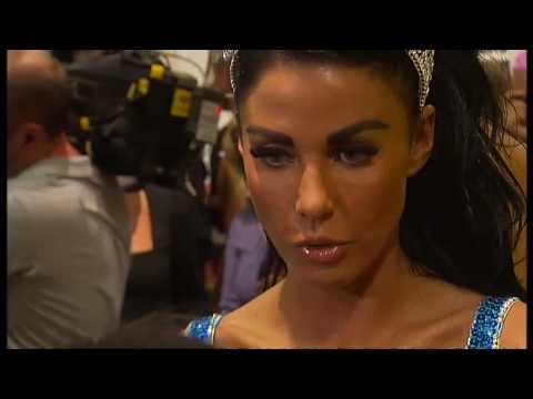 Katie Price marries Alex Reid in Las Vegas Video