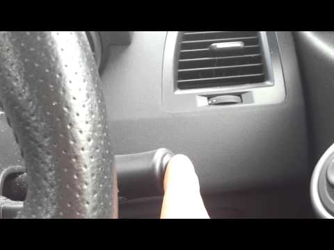 how to reset clio 2 service light