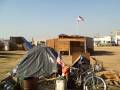 Hooverville Visage - Fresno, Ca USA