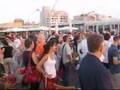 Kabbalat Shabbat on Tel Aviv Seafront Promenade